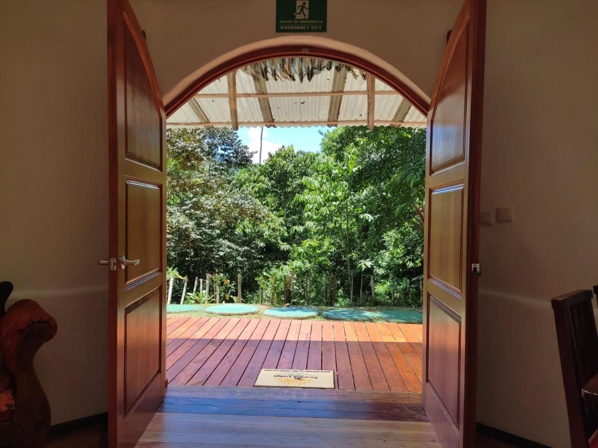 Paradiselodge Casa Romantica Platanillo Екстер'єр фото