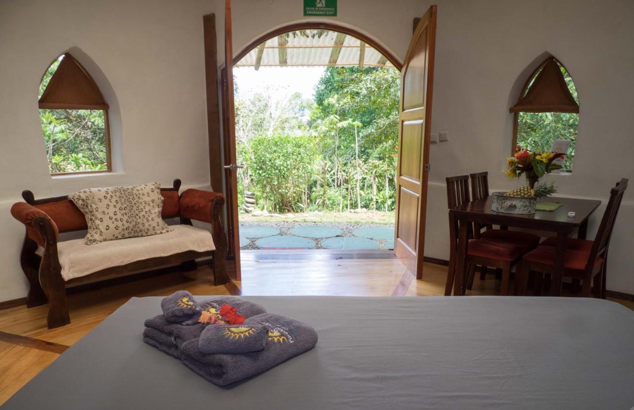 Paradiselodge Casa Romantica Platanillo Екстер'єр фото