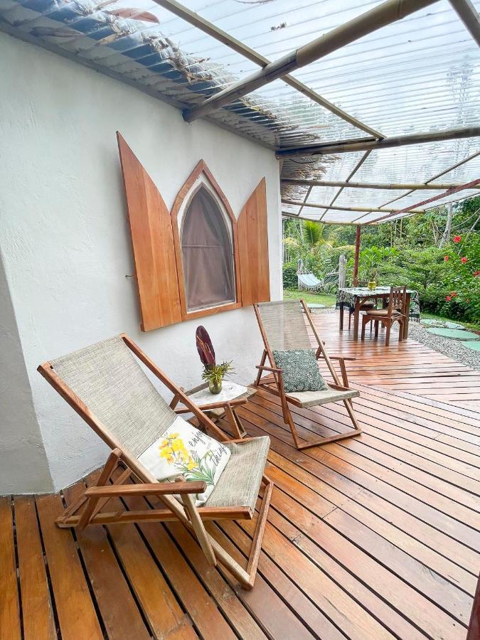 Paradiselodge Casa Romantica Platanillo Екстер'єр фото