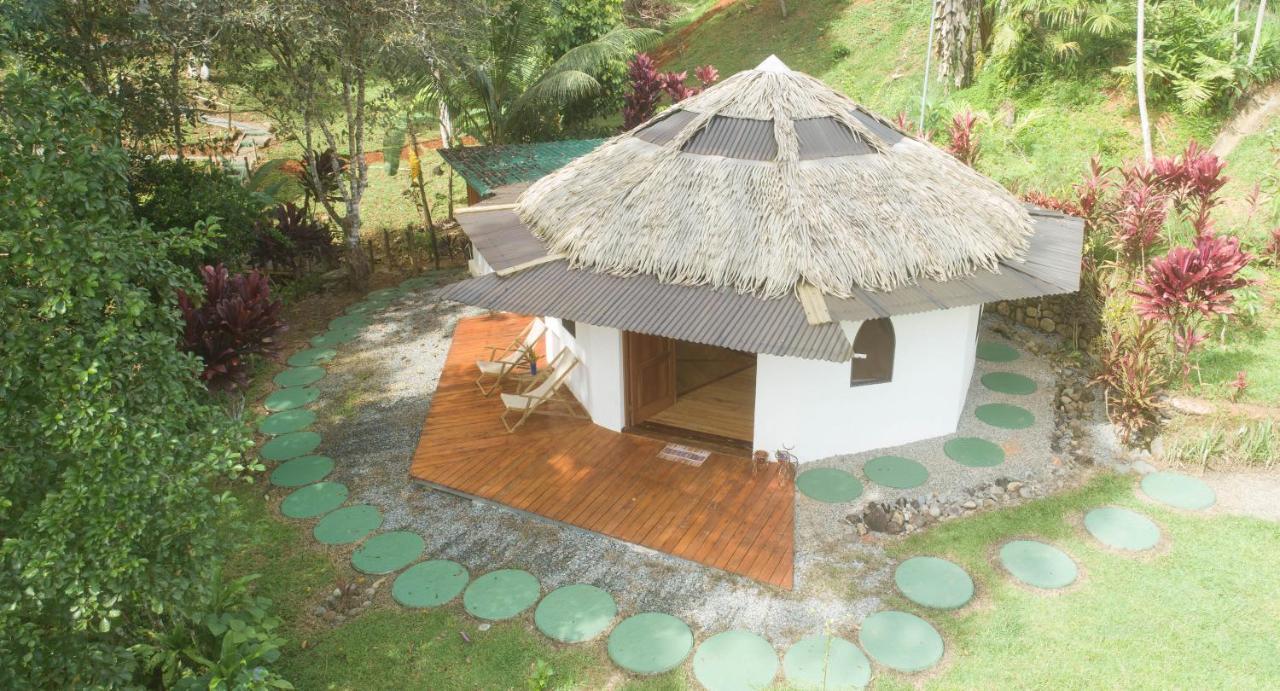 Paradiselodge Casa Romantica Platanillo Екстер'єр фото