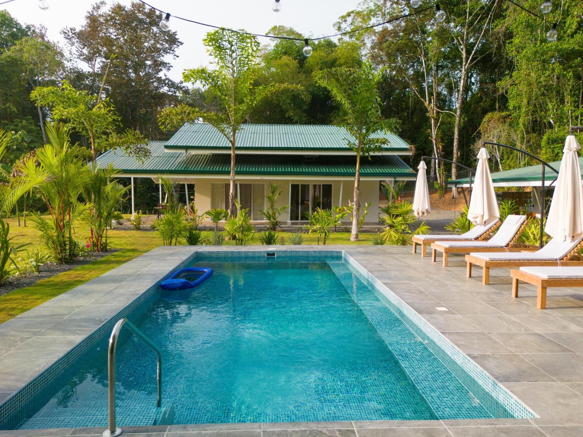 Paradiselodge Casa Romantica Platanillo Екстер'єр фото