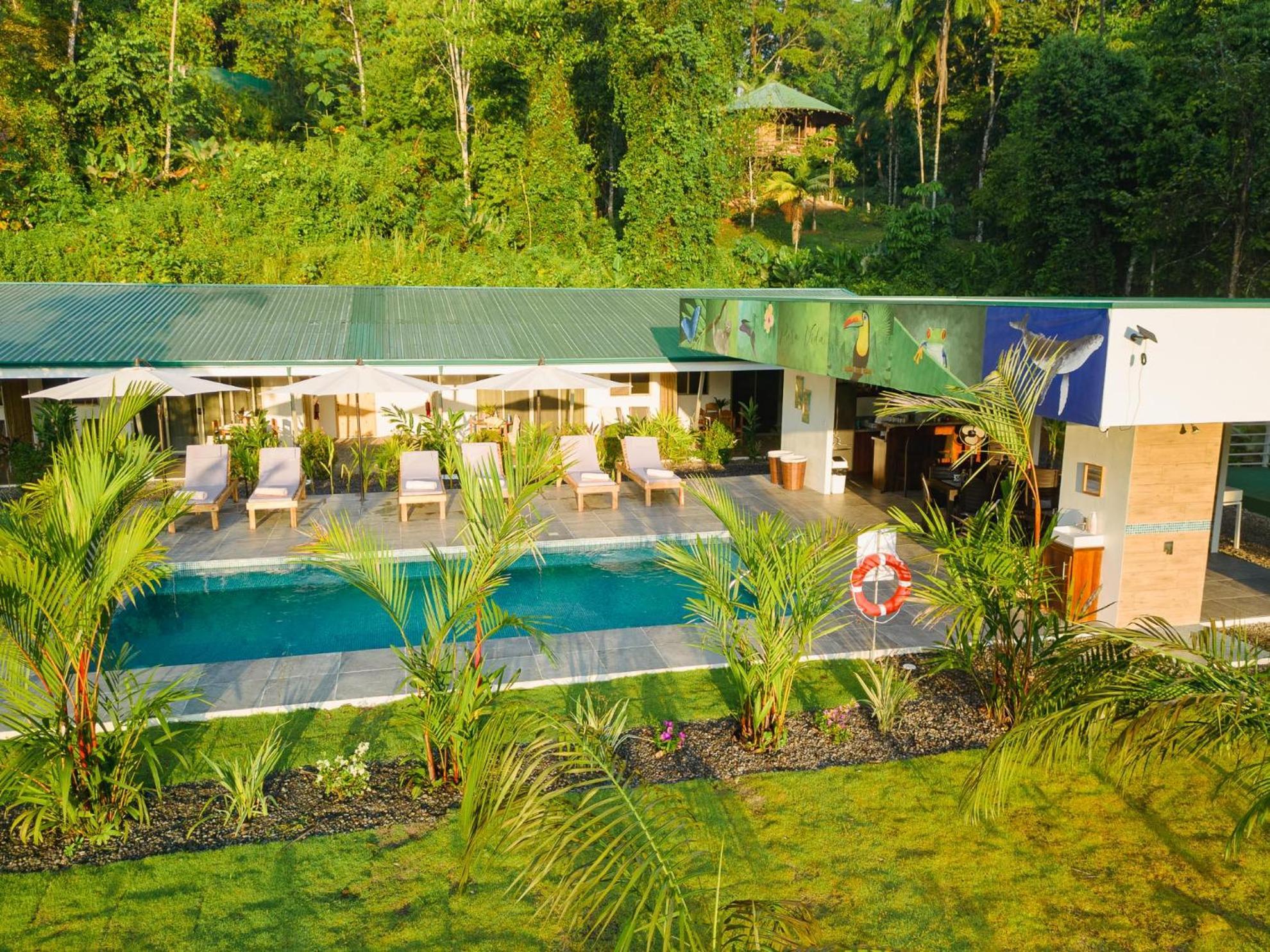 Paradiselodge Casa Romantica Platanillo Екстер'єр фото