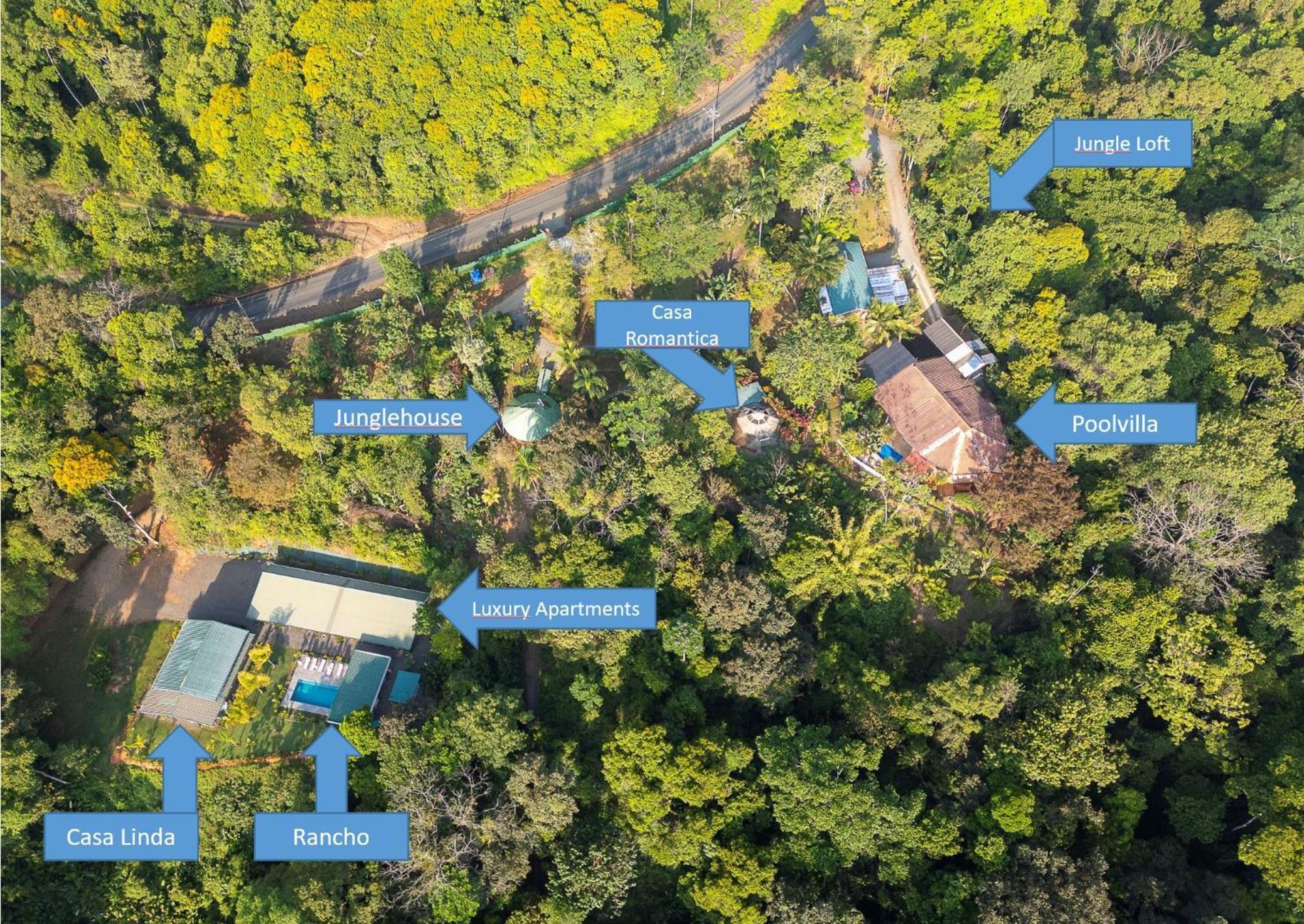 Paradiselodge Casa Romantica Platanillo Екстер'єр фото