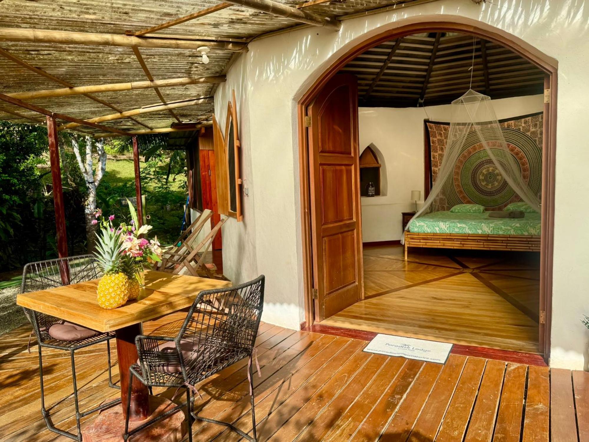 Paradiselodge Casa Romantica Platanillo Екстер'єр фото