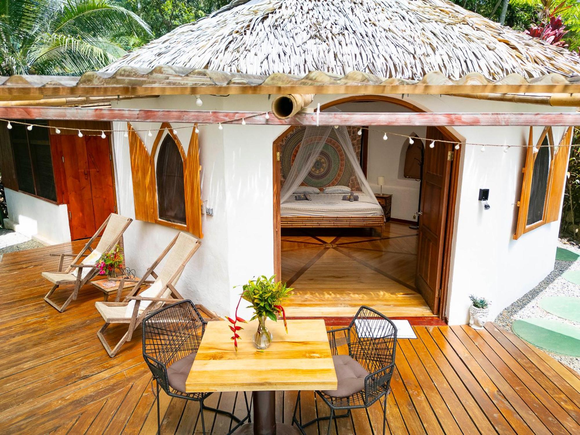 Paradiselodge Casa Romantica Platanillo Екстер'єр фото